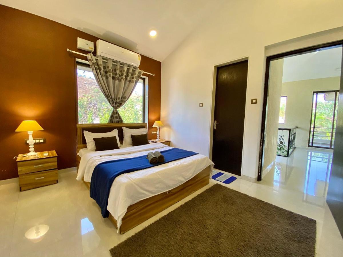 Eko Stay- Tropicana Villa Лонавала Экстерьер фото