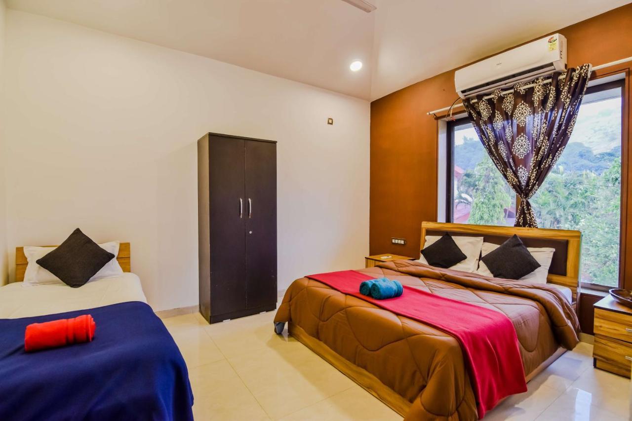 Eko Stay- Tropicana Villa Лонавала Экстерьер фото