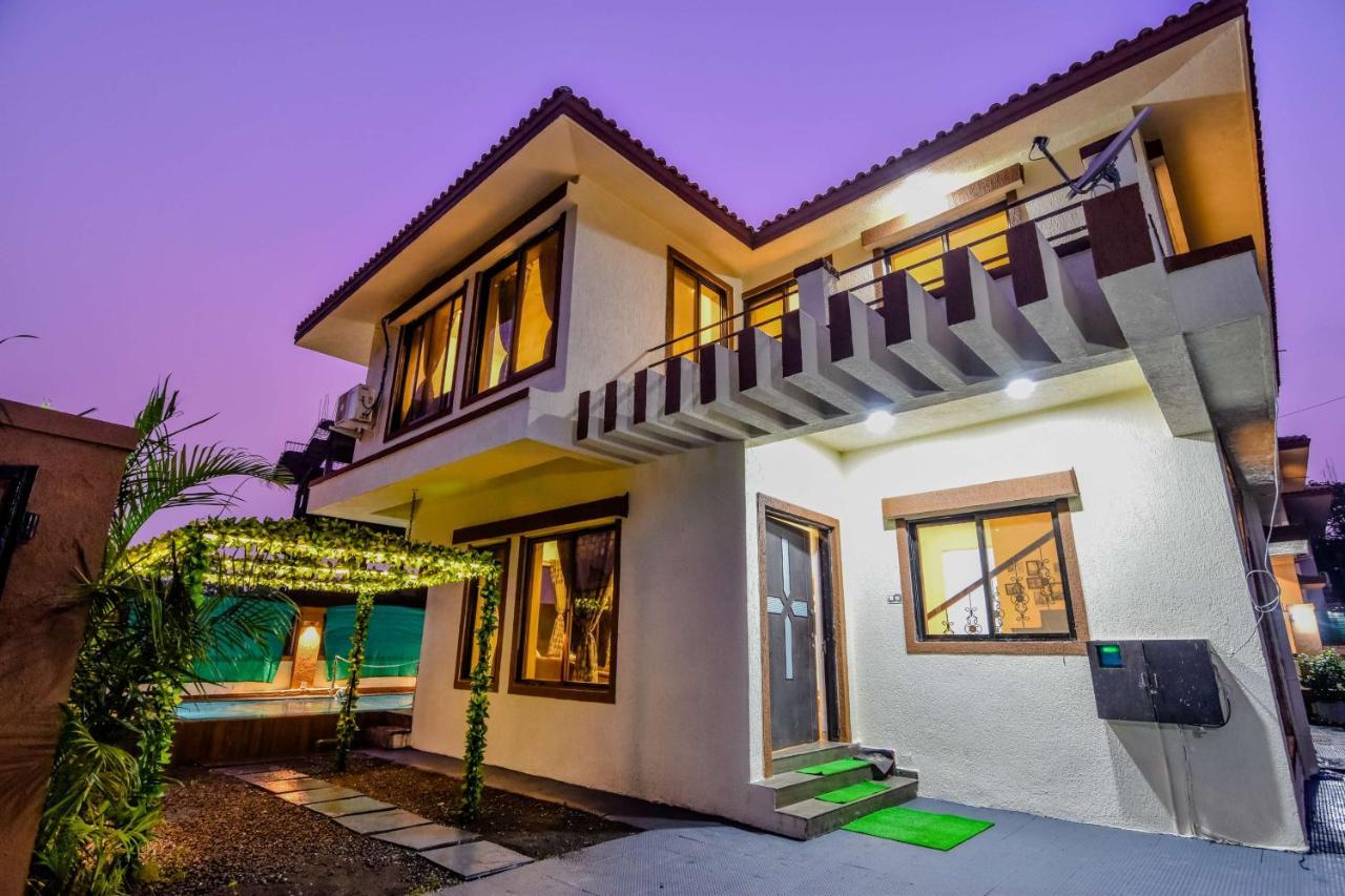 Eko Stay- Tropicana Villa Лонавала Экстерьер фото