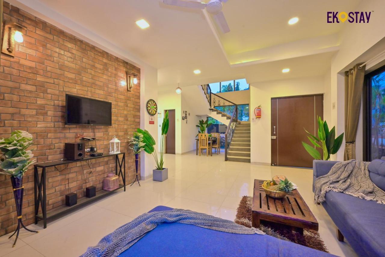 Eko Stay- Tropicana Villa Лонавала Экстерьер фото