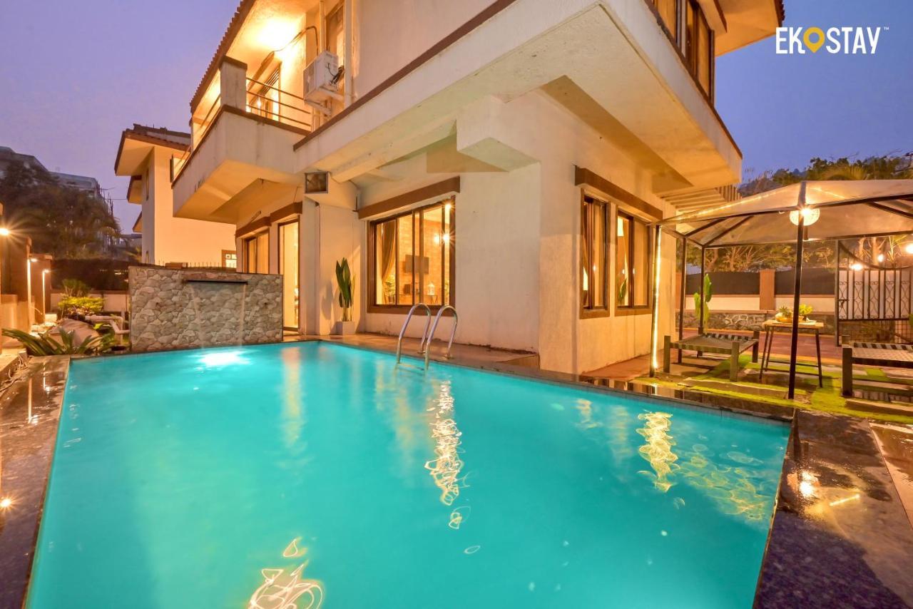 Eko Stay- Tropicana Villa Лонавала Экстерьер фото