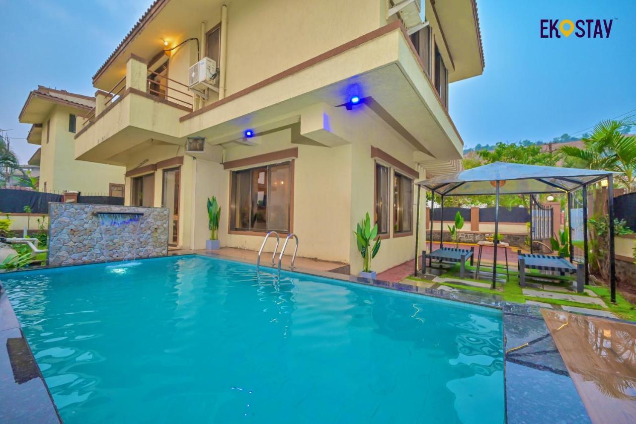 Eko Stay- Tropicana Villa Лонавала Экстерьер фото