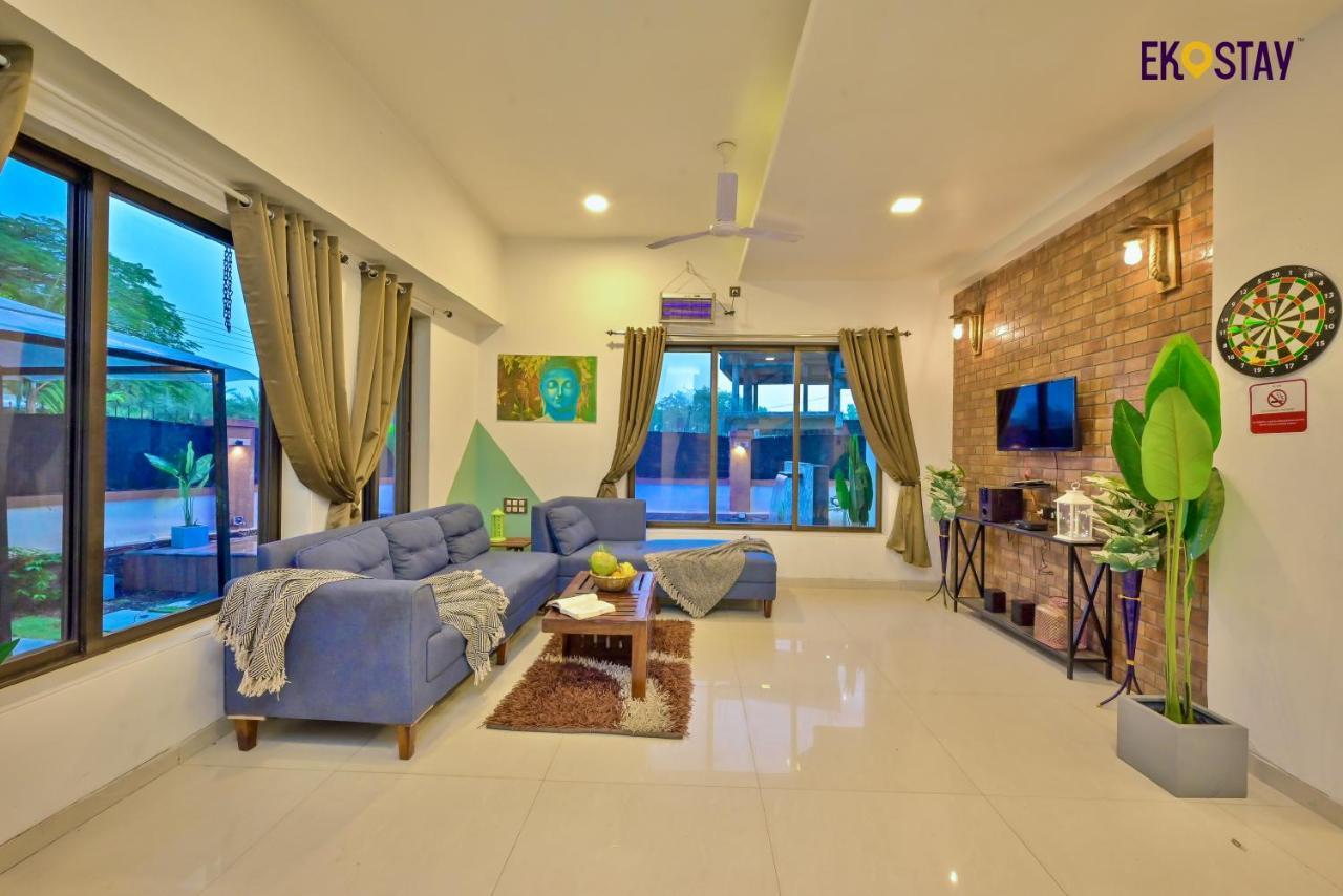 Eko Stay- Tropicana Villa Лонавала Экстерьер фото