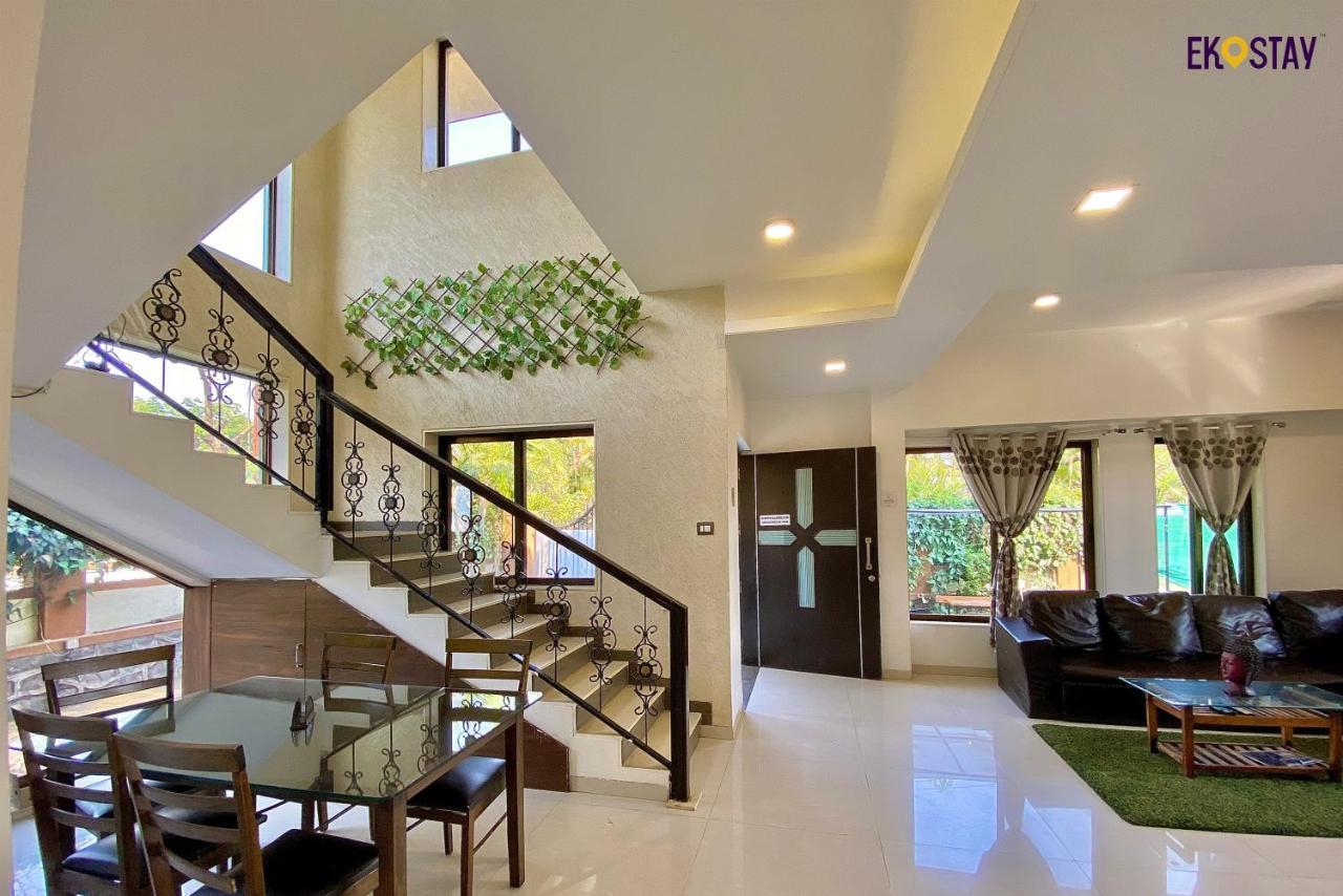 Eko Stay- Tropicana Villa Лонавала Экстерьер фото