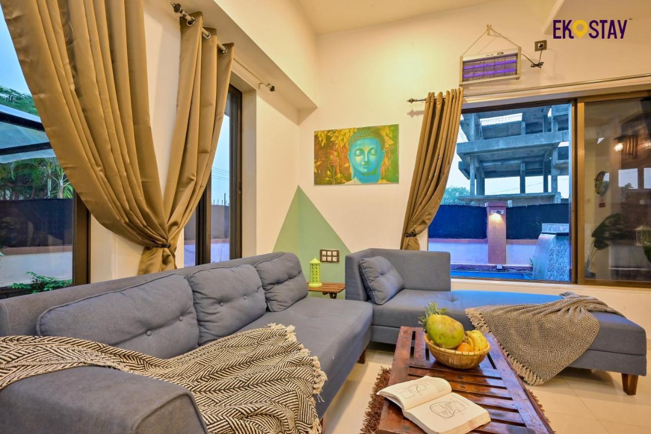 Eko Stay- Tropicana Villa Лонавала Экстерьер фото