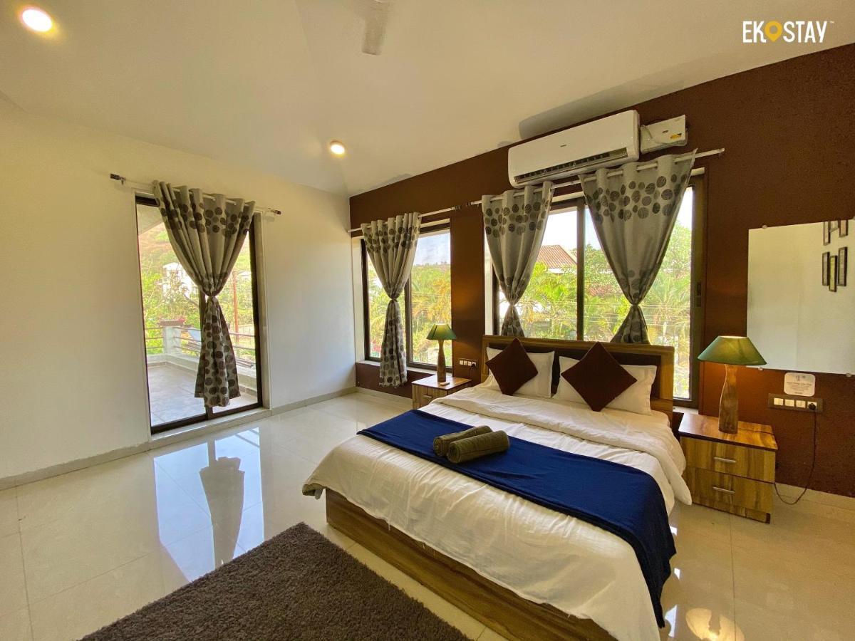Eko Stay- Tropicana Villa Лонавала Экстерьер фото
