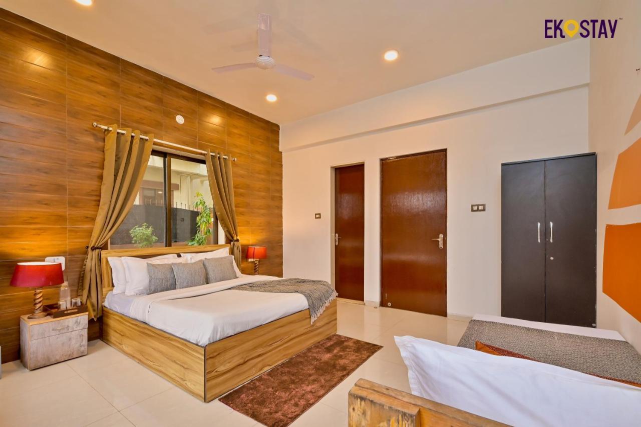 Eko Stay- Tropicana Villa Лонавала Экстерьер фото