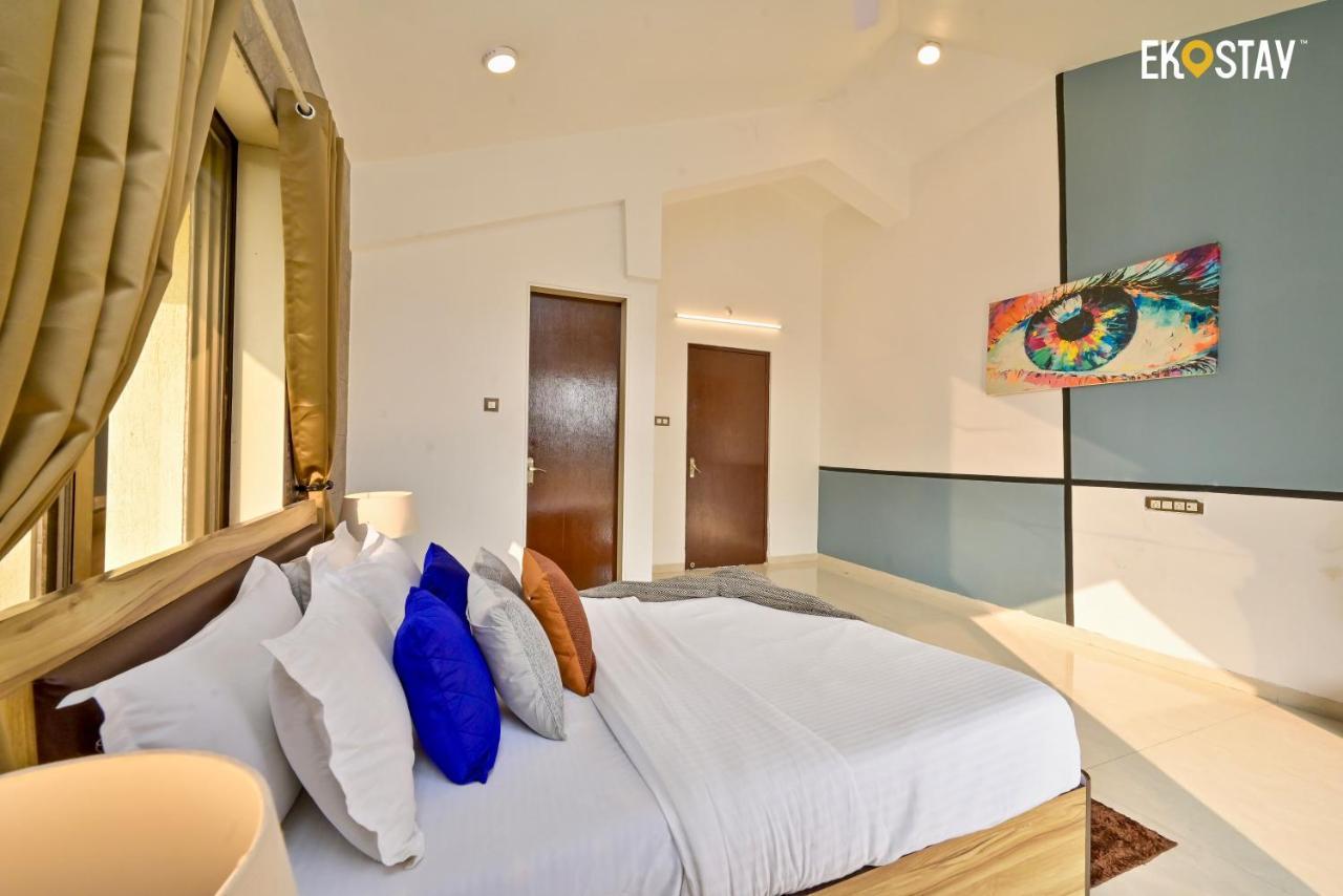 Eko Stay- Tropicana Villa Лонавала Экстерьер фото