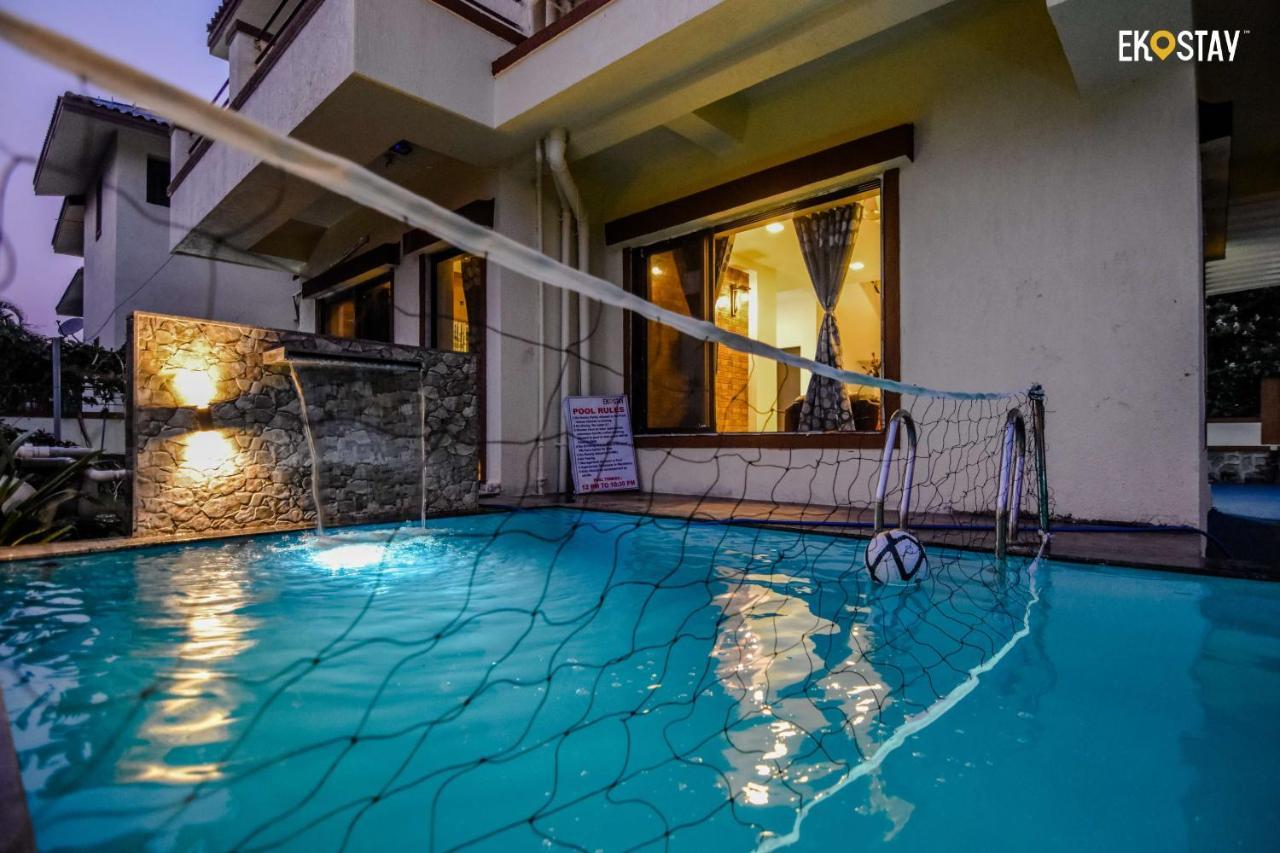 Eko Stay- Tropicana Villa Лонавала Экстерьер фото