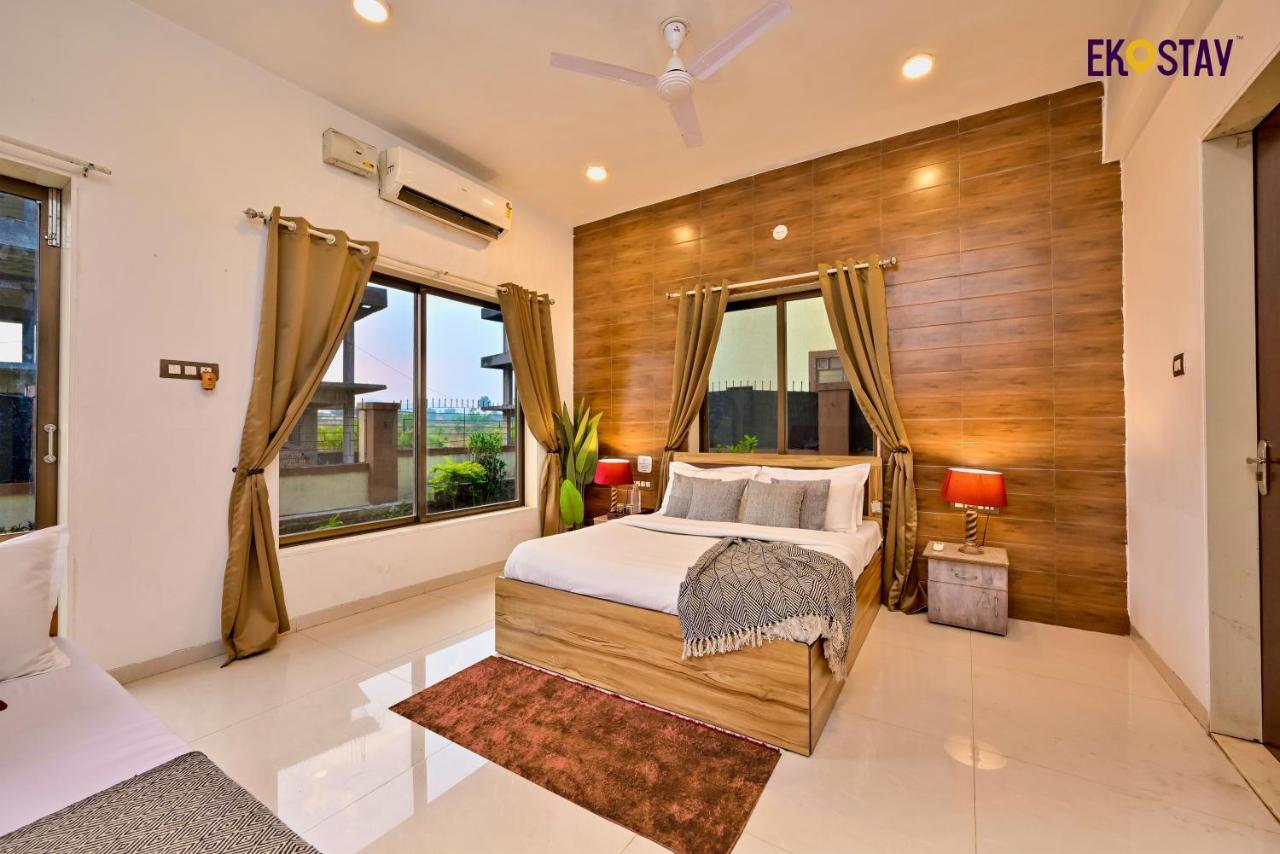 Eko Stay- Tropicana Villa Лонавала Экстерьер фото