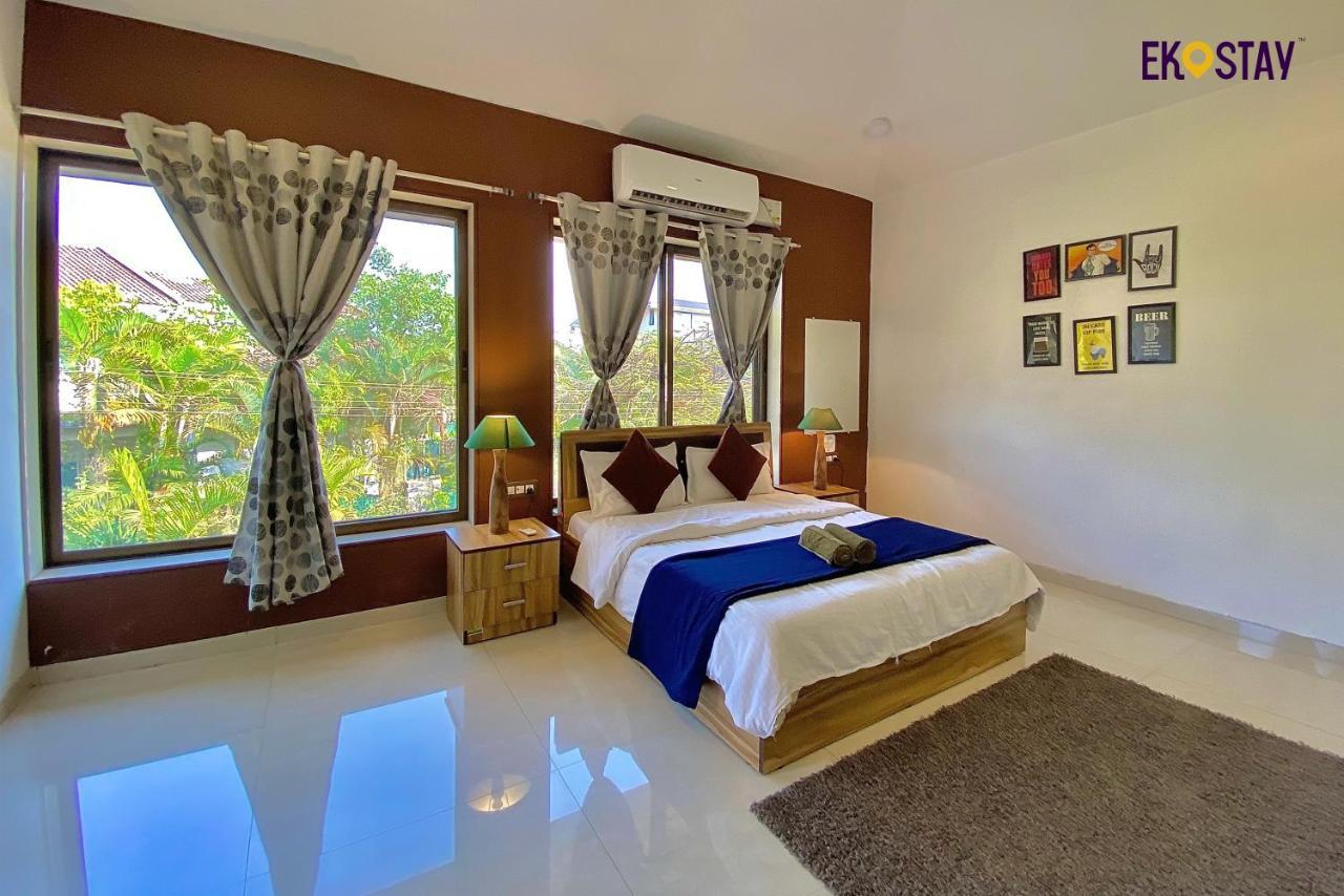 Eko Stay- Tropicana Villa Лонавала Экстерьер фото