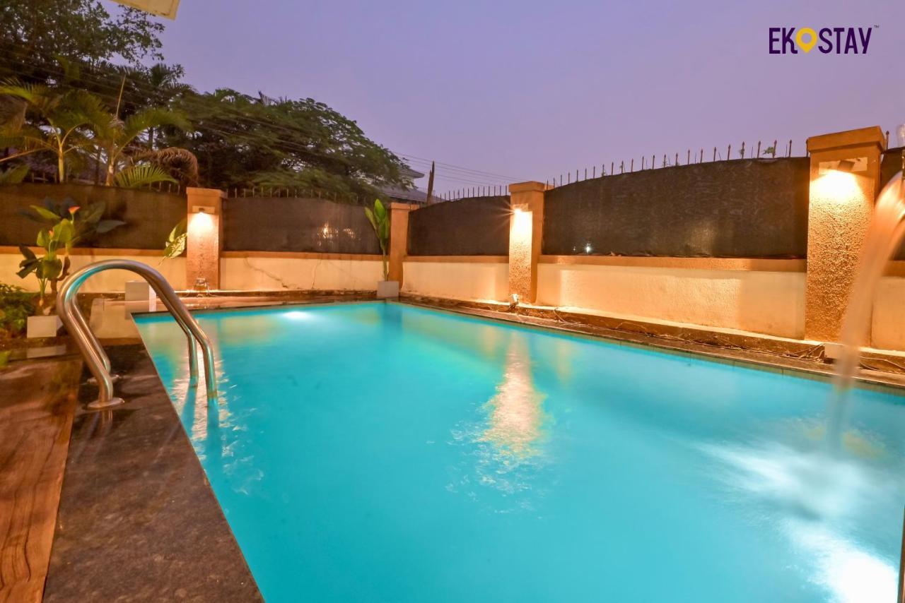 Eko Stay- Tropicana Villa Лонавала Экстерьер фото