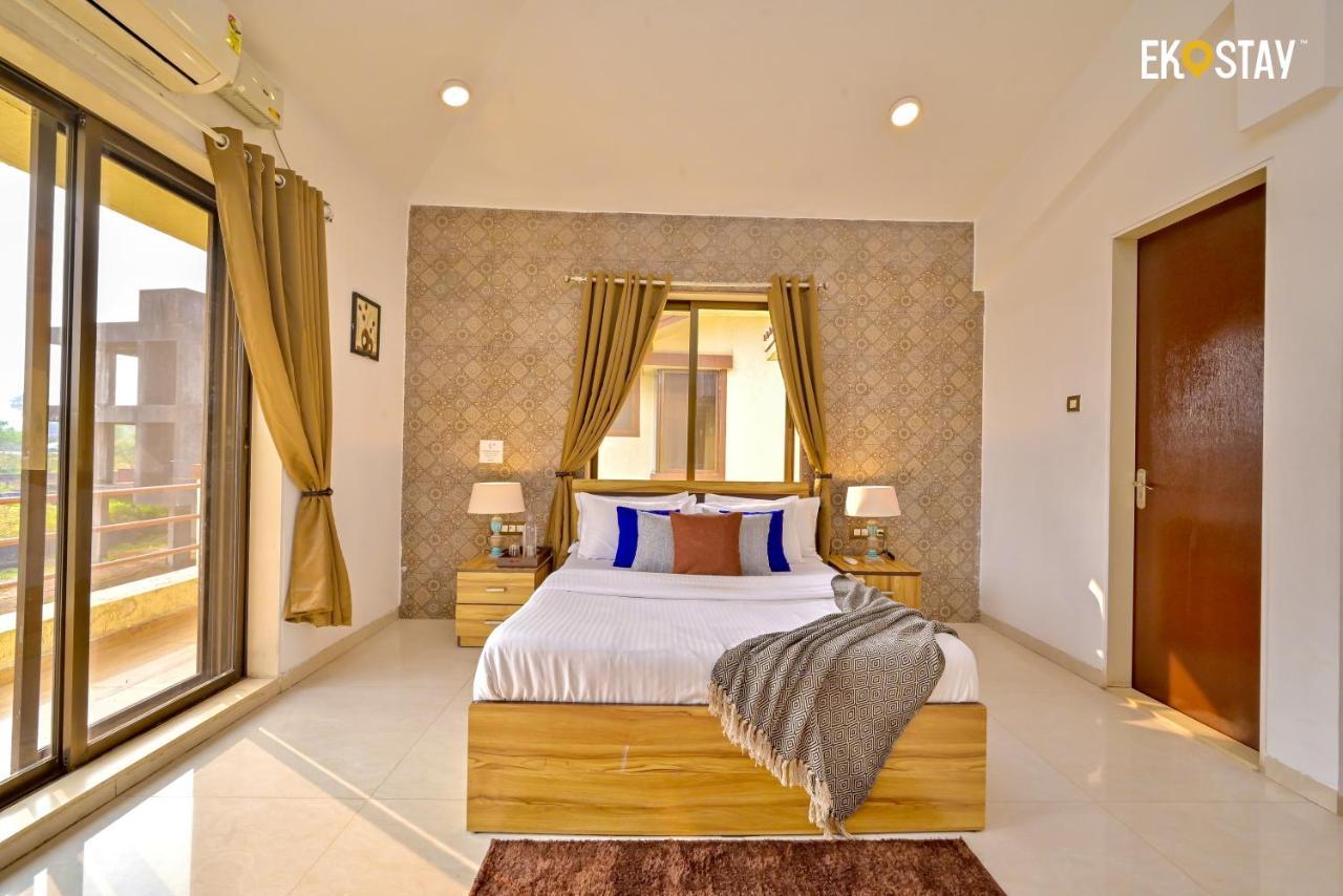 Eko Stay- Tropicana Villa Лонавала Экстерьер фото