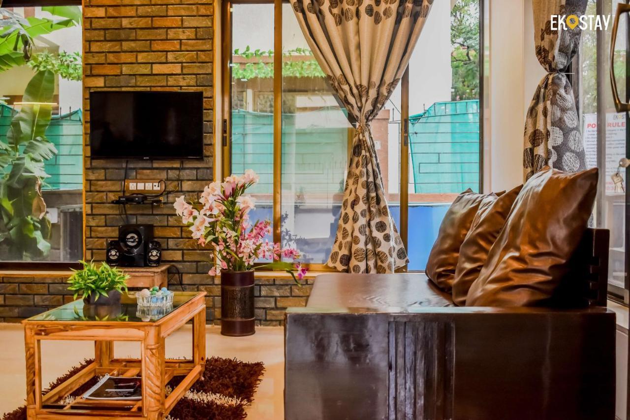 Eko Stay- Tropicana Villa Лонавала Экстерьер фото