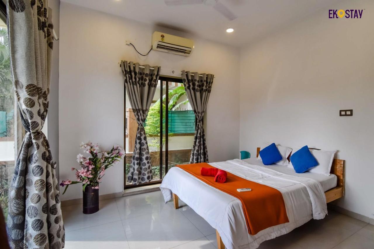 Eko Stay- Tropicana Villa Лонавала Экстерьер фото
