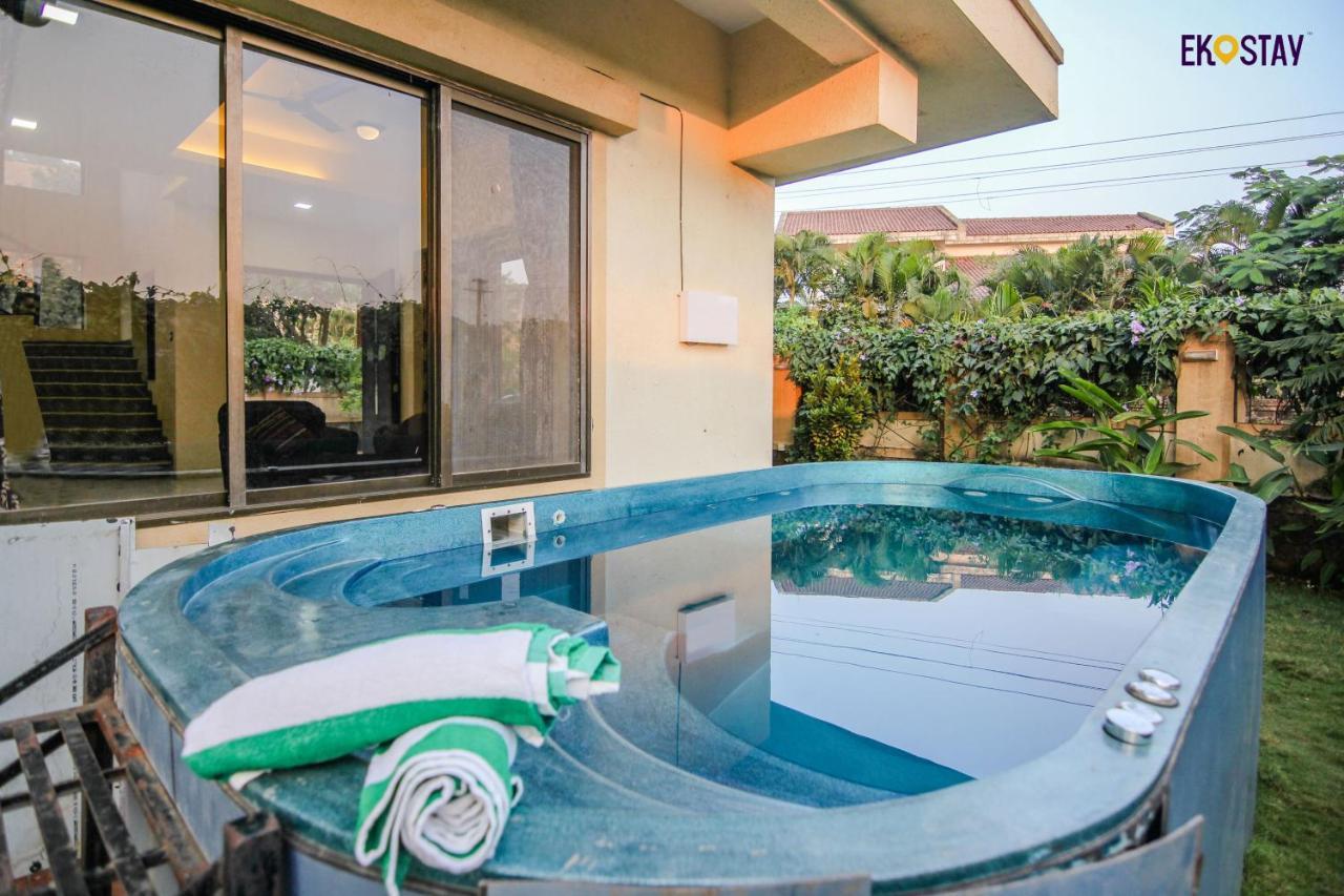 Eko Stay- Tropicana Villa Лонавала Экстерьер фото