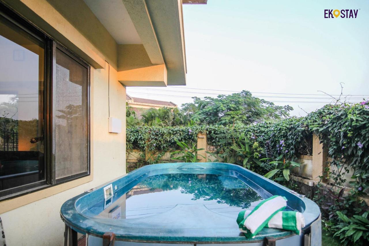 Eko Stay- Tropicana Villa Лонавала Экстерьер фото