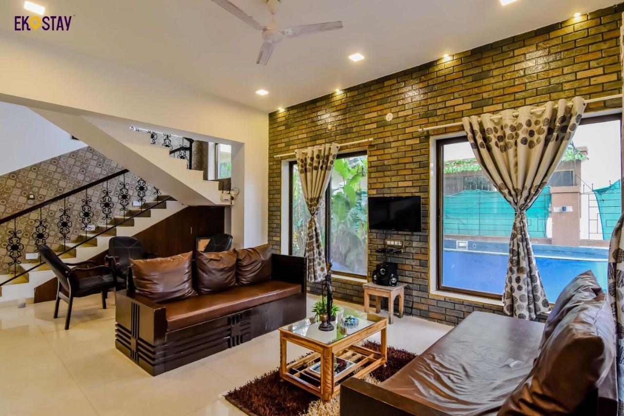 Eko Stay- Tropicana Villa Лонавала Экстерьер фото
