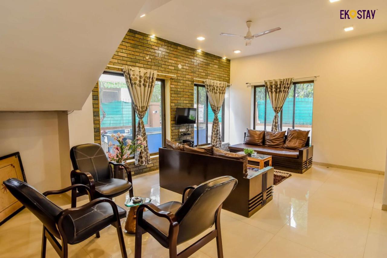 Eko Stay- Tropicana Villa Лонавала Экстерьер фото