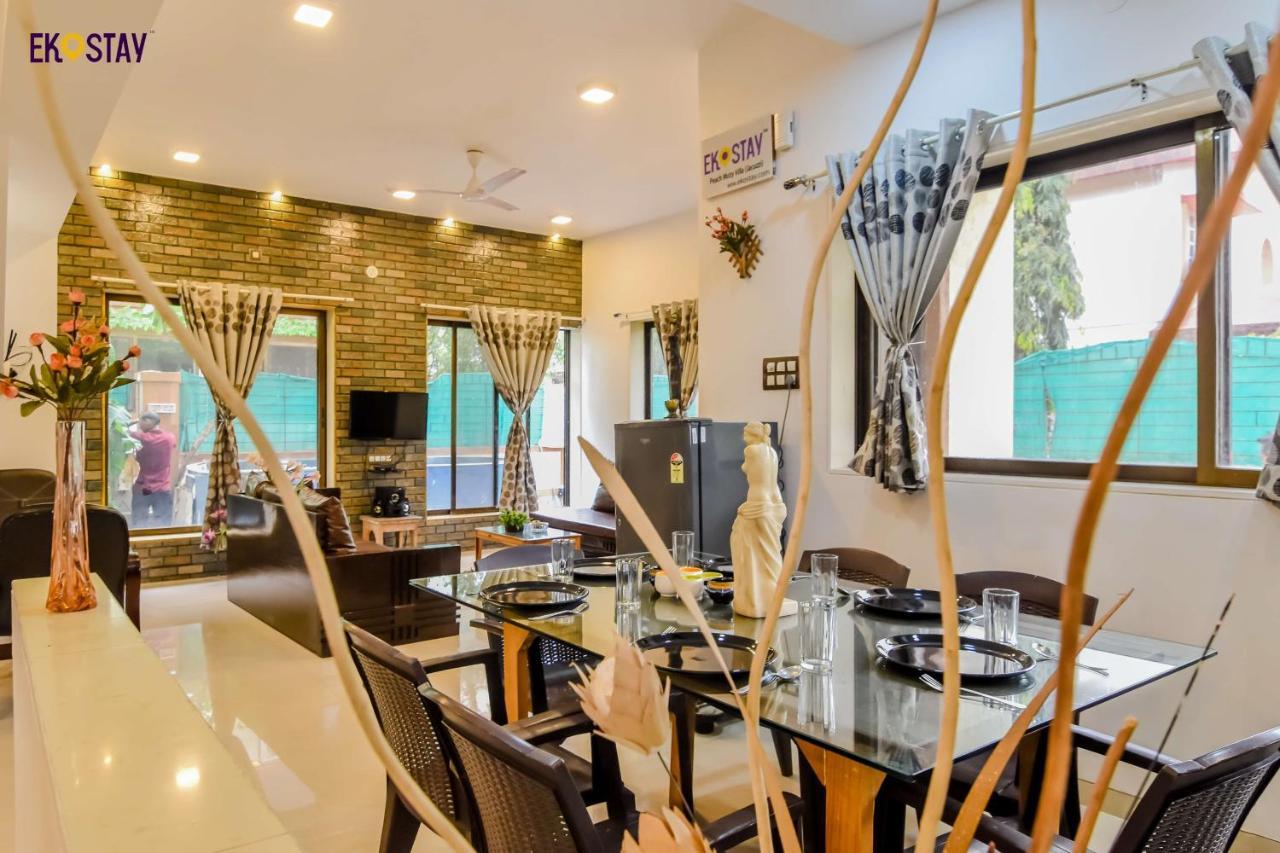 Eko Stay- Tropicana Villa Лонавала Экстерьер фото