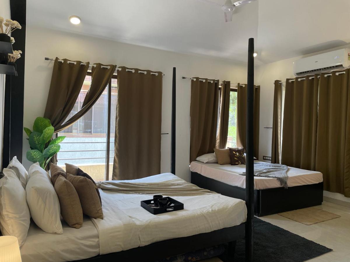 Eko Stay- Tropicana Villa Лонавала Экстерьер фото