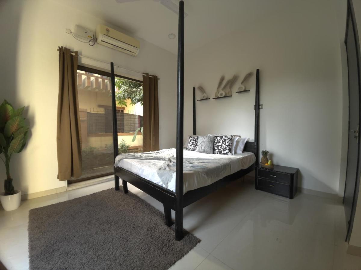 Eko Stay- Tropicana Villa Лонавала Экстерьер фото