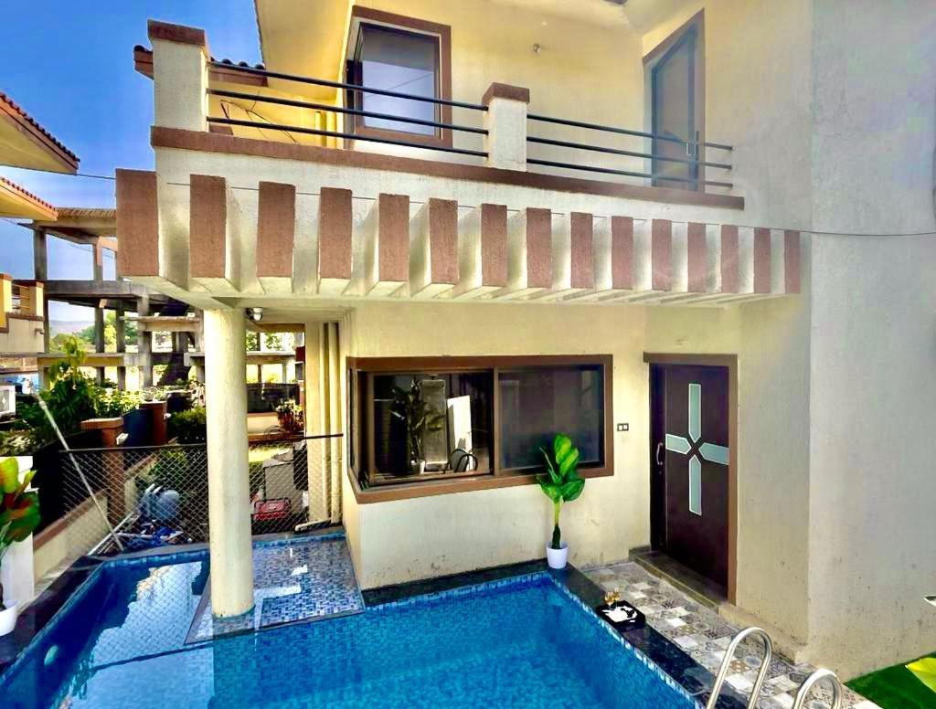 Eko Stay- Tropicana Villa Лонавала Экстерьер фото